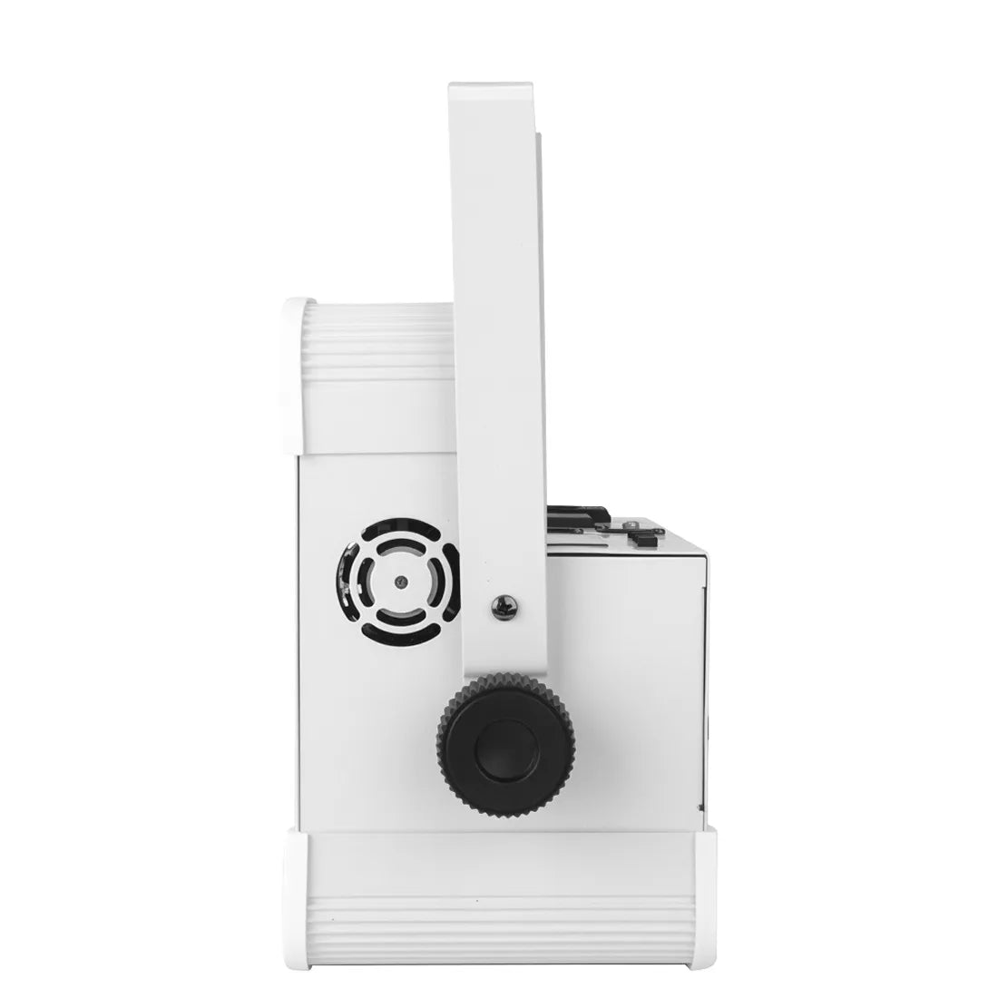 MOKA SFX P-03 Battery Wireless 9*18w RGBWA+UV 6 IN 1 White LED Par Cans