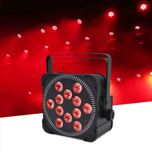 MOKA SFX  P-04 12*18W Wifi Battery Par Light 6 In 1