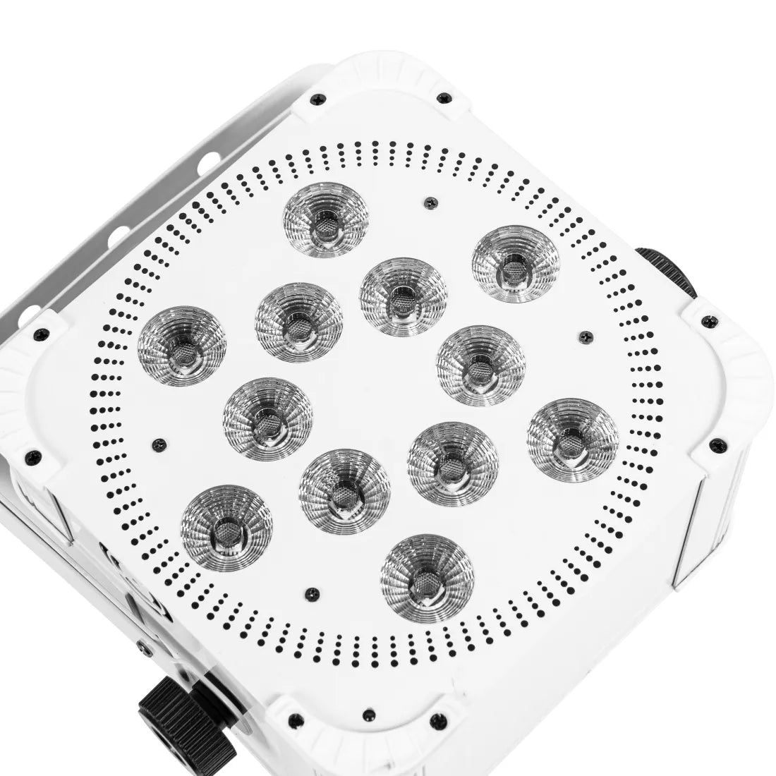 MOKA SFX P04 100W 4 en 1 Led Cob Lámpara de escenario de alta intensidad