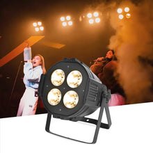 MOKA SFX P-21 4 eyes 200W LED Light 2 IN 1 Warm White and Cool White