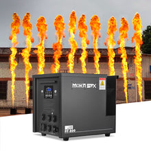 MOKA SFX PF-800 Rainproof high-altitude 10m flame thrower machine