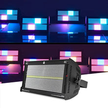 MOKA SFX ST-864-12 LED 8+8 Segments Dimming Strobe Light