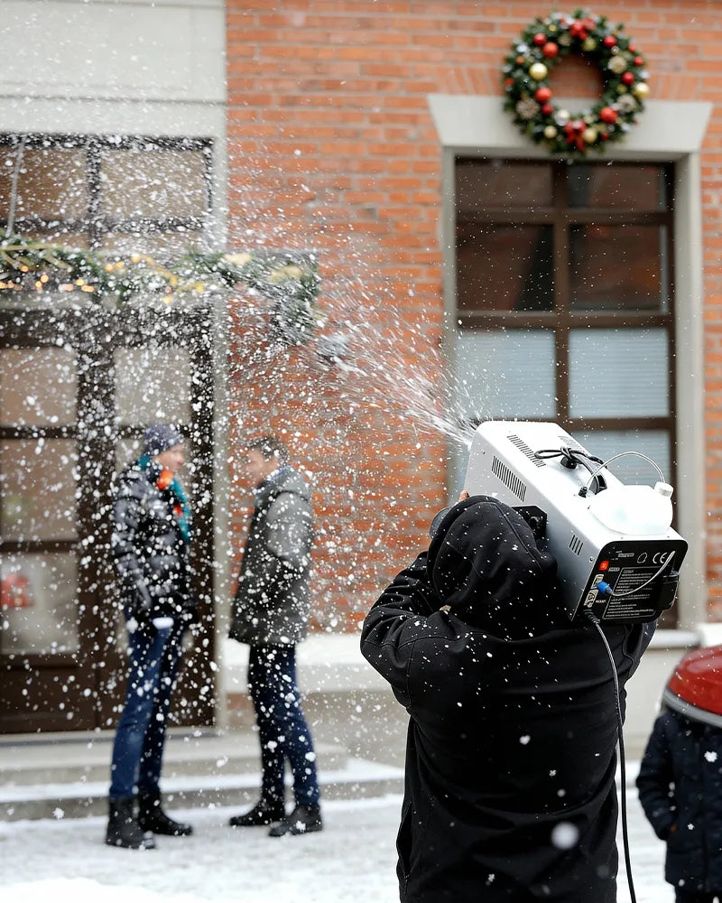 Snow Machine