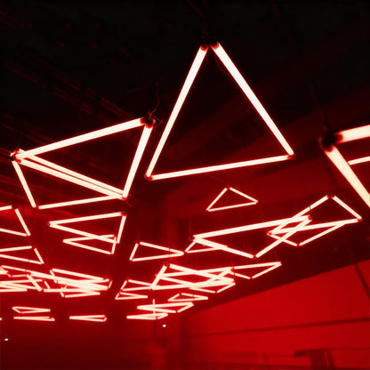 MOKA SFX MK-LB02 Winch Kinetic System RGB LED Lifting Tube 3PCS