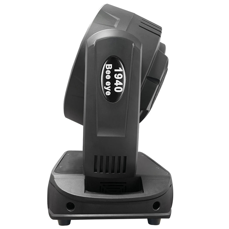 MOKA SFX 19x40W Bee Eyes Moving Head Light (Zoom)