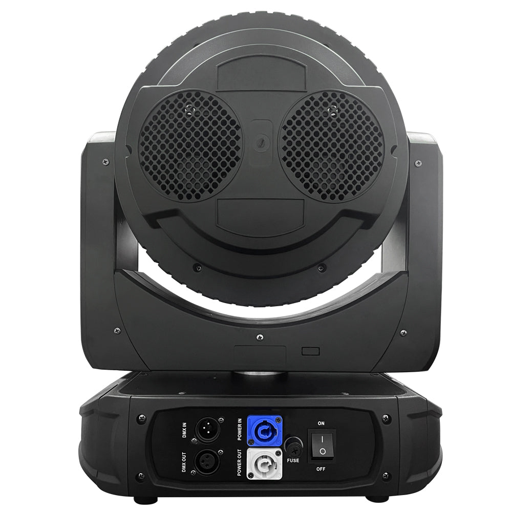 MOKA SFX 19x40W Bee Eyes Moving Head Light (Zoom)
