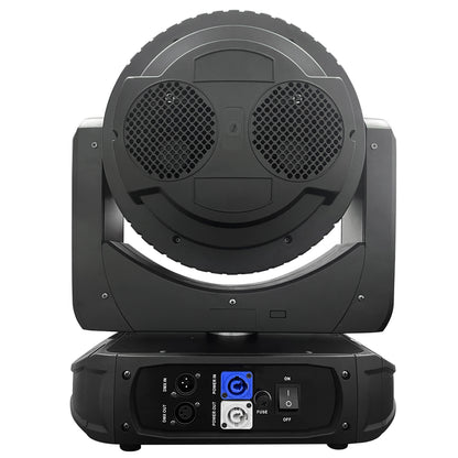 MOKA SFX 19x40W Bee Eyes Moving Head Light (Zoom)