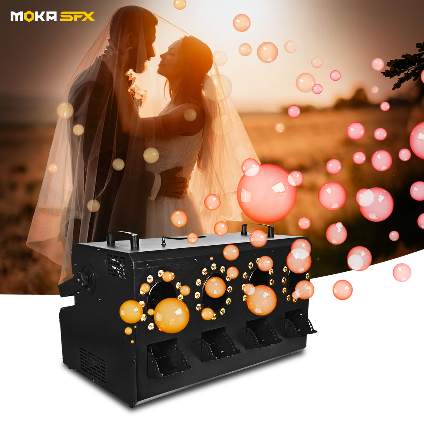 MOKA SFX special FX , Stage Effects