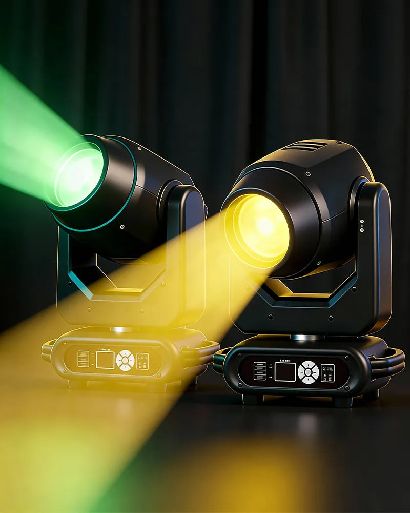 Moving Head Beam Light