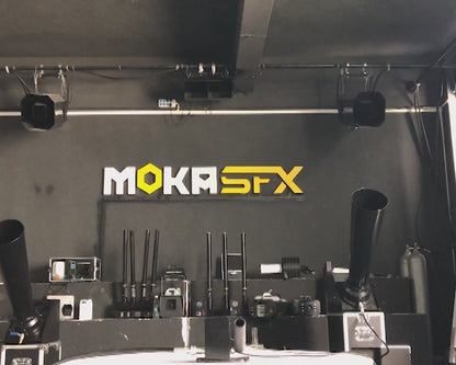 MOKA SFX MK-C09 Digital DMX CO2 Jet Cannon
