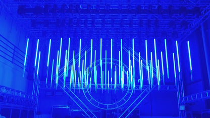 MOKA SFX MK-LB06 LED Kinetic Light 3D DMX LED Vertical Tube