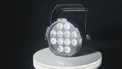 MOKA SFX P-11 12*18W 6 IN 1 DMX  Battery Waterproof Par Light