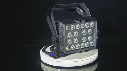 MOKA SFX P-18 Square 20*18W Waterproof LED Par Light