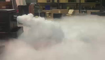 Máquina de niebla de hielo seco MOKA SFX H-D4000 MINI DMX
