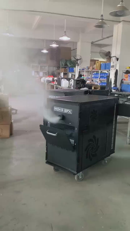MOKA SFX H-F02 4200W Super Haze Outdoor Fog Machine