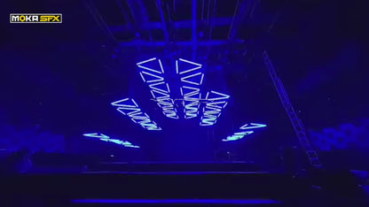 MOKA SFX MK-LB02 Winch Kinetic System RGB LED Lifting Tube 3PCS