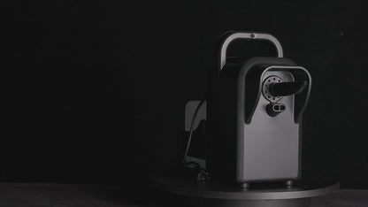 MOKA SFX Portable Remote Control Silent Snow Machine