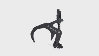 MOKA SFX Professional Truss Clamp 4 Packs Heavy Duty Aluminum Hook