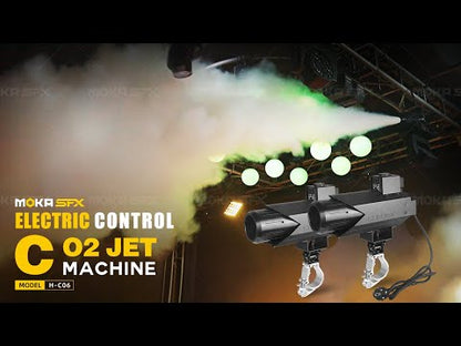 MOKA SFX H-C06 HANG CO2 Cannon