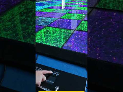 3D LED Dance Floor