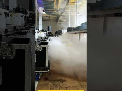 MOKA SFX MK-F15 2000W Single Head Water Based Fog Machine