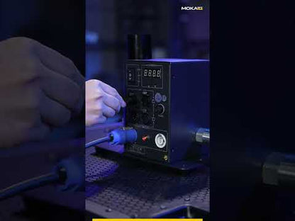 MOKA SFX MK-C09 Digital DMX CO2 Jet Cannon