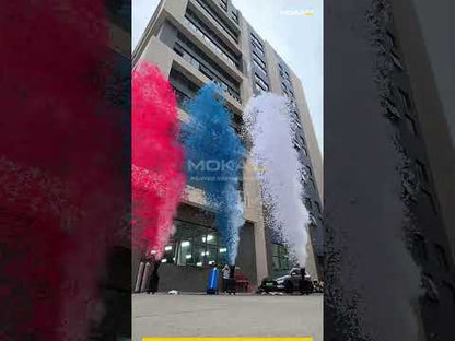 MOKA SFX MK-CN16 DMX MINI CO2 Confetti Cannon Machine