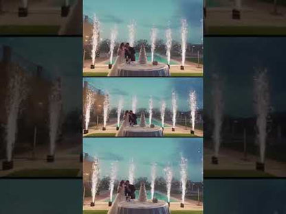 MOKA SFX MK-E15 MINI 650W Cold Spark Machine