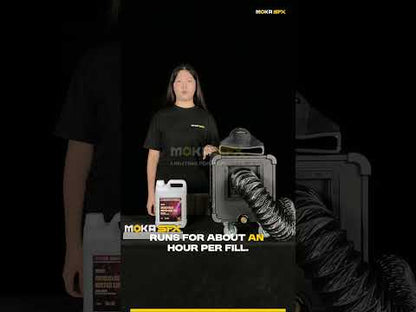 💥MOKA SFX MK-F05 New 1500W  Rainproof Low Lying Fog Machine