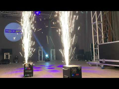 MOKA SFX MK-E15 MINI 650W Cold Spark Machine