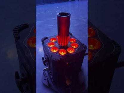 MOKA SFX H-C03 LED CO2 Jet Machine No Ice Residue