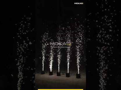 MOKA SFX MK-E22 900W Cold Spark Machine Up to 6M