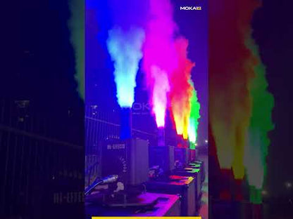 MOKA SFX H-C03 LED CO2 Jet Machine No Ice Residue