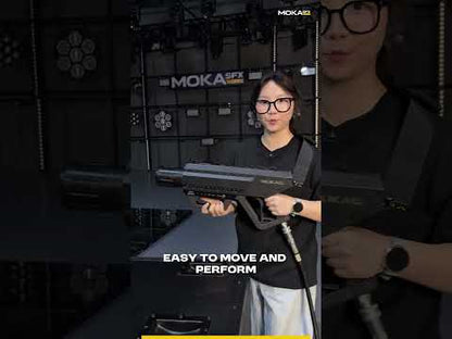 MOKA SFX H-C08 Magic LED CO2 gun