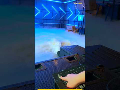 MOKA SFX H-D4000 MINI DMX Dry Ice Fog Machine