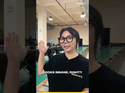 MOKA SFX MK-F07 X20 Nova Fog Jet