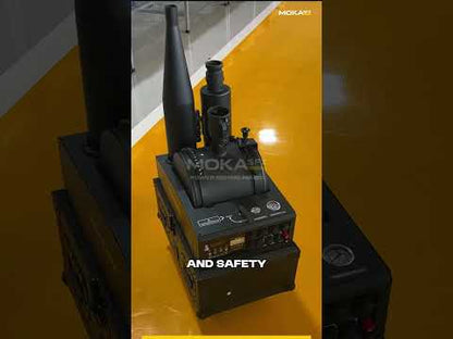 💥 MOKA SFX MK-CN18 New 350W Stadium Confetti Cannon