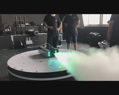 MOKA SFX MK-F16A 1500W Led Smoke Machine Special Effects