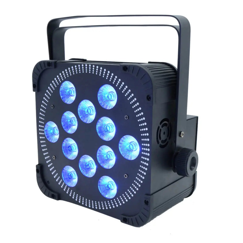 MOKA SFX P04 100W 4 in 1 Led Cob High Intensity Stage Light Fixture