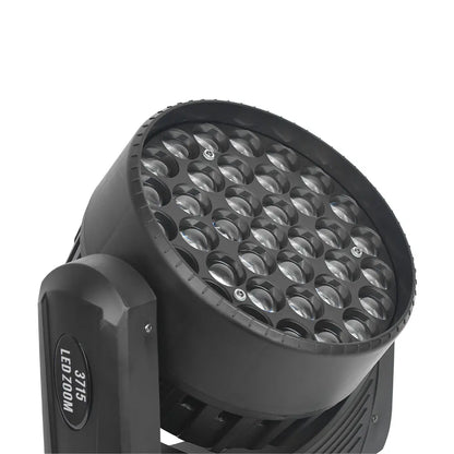 MOKA SFX EPL 37*15W 600X Moving Head Wash Light(Zoom) MOKA SFX