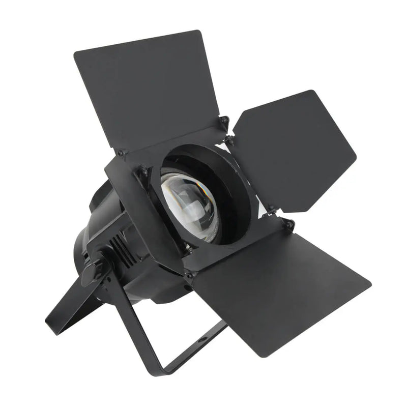 MOKA SFX P-08 80W Alto brillo con obturador Cob Light Blinder Blanco/Frío/Rgbw Opcional