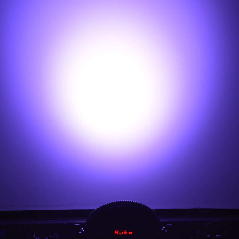 MOKA SFX P-12 18*18W RGBWA UV 6 in 1 Ultra-Thin Led Par Light