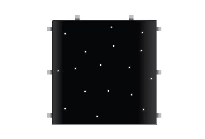 MOKA SFX MK-LD06 Acrylic LED Starlit Dance Floor