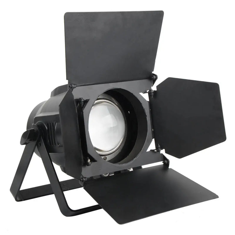 MOKA SFX P-08 80W Alto brillo con obturador Cob Light Blinder Blanco/Frío/Rgbw Opcional