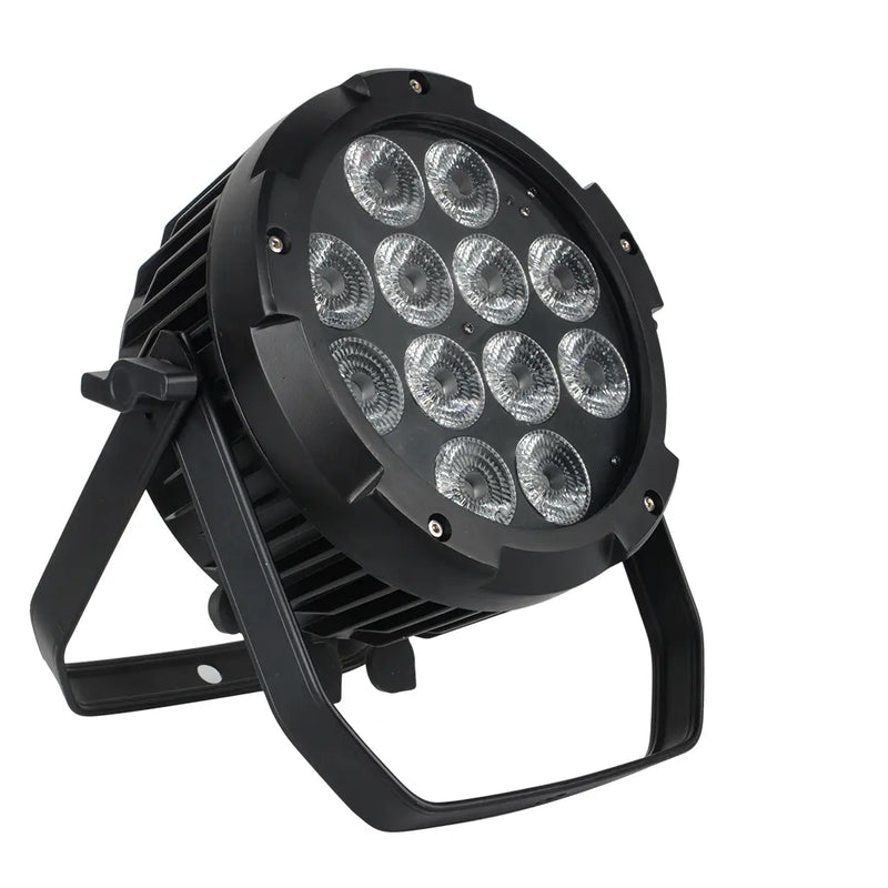 MOKA SFX P-10 12*18W 6 In 1 Dmx Waterproof Par Light