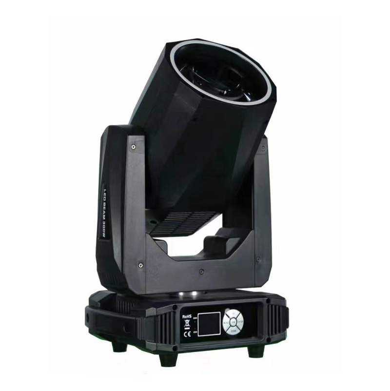 EPR 150W LED Moving Head Beam Light with Led Ring