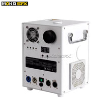 MOKA SFX MK-E15A Blanco MINI 650W Máquina de Chispa Fría