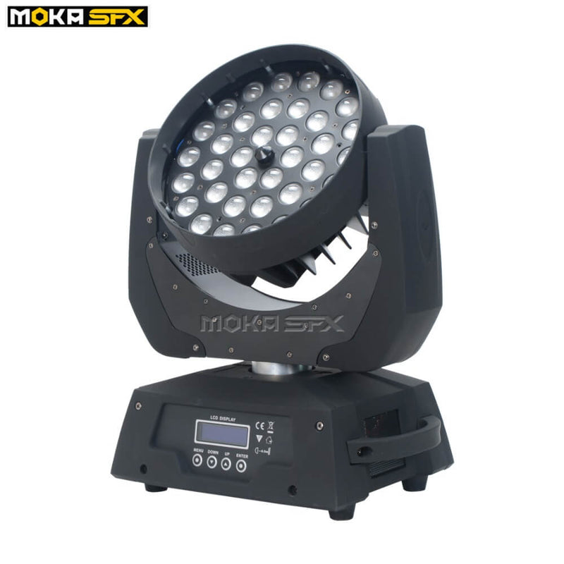 Moka SFX-Mobile 36x10w Led Stage Light 4 In 1 RGBW