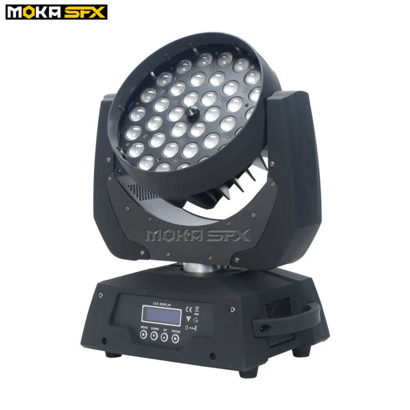 Moka SFX-Mobile 36x10w Led Stage Light 4 en 1 RGBW