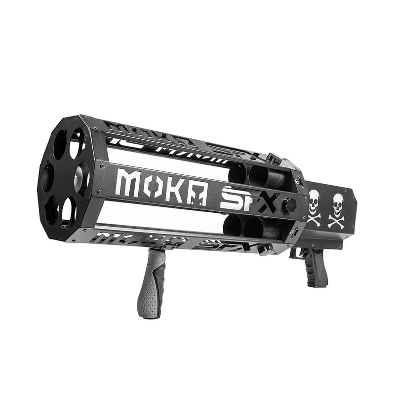 MOKA SFX MK-CN15 6-shot Led Confetti Blaster Gun